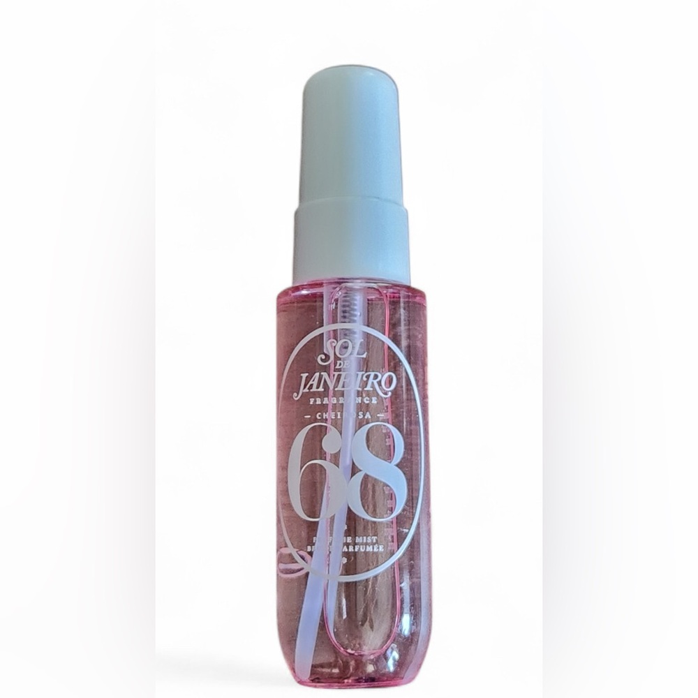Sol de Janeiro Pink Mist Spray NEW